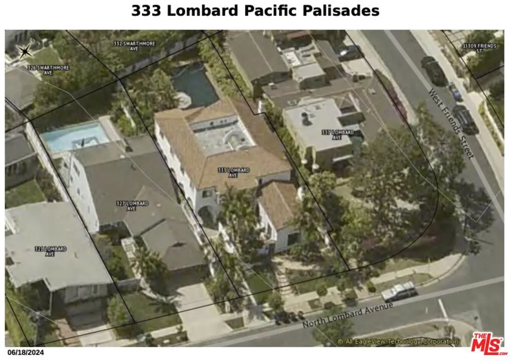 Pacific Palisades, California 90272, United States, ,Land,Active,98766