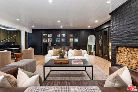 A home in Los Angeles