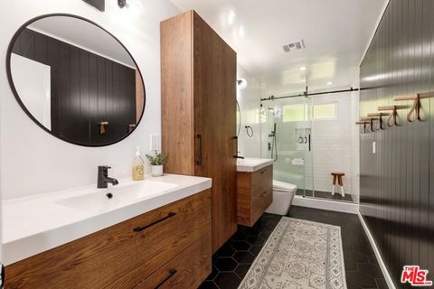 A home in Los Angeles