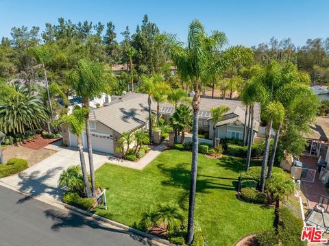 A home in Escondido