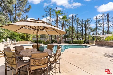 A home in Escondido