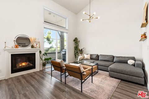 A home in Playa Vista