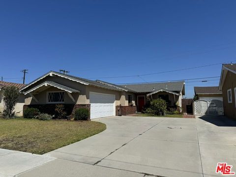 A home in Torrance