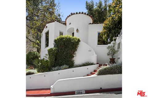 A home in Los Angeles