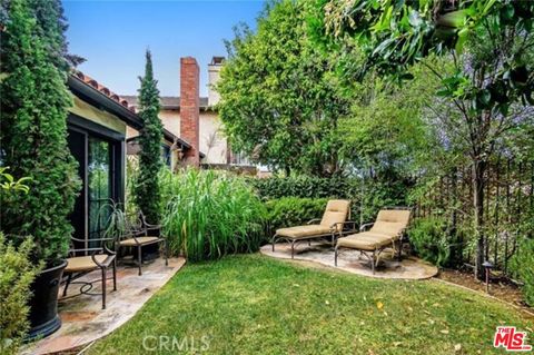 A home in Manhattan Beach