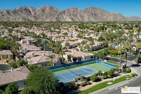 A home in La Quinta