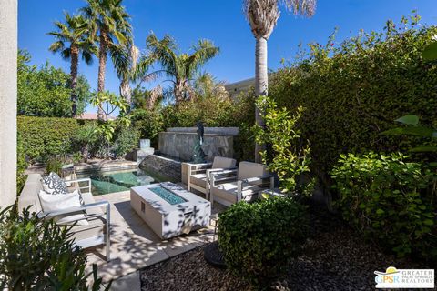 A home in La Quinta