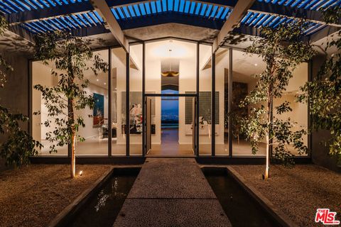 A home in Los Angeles