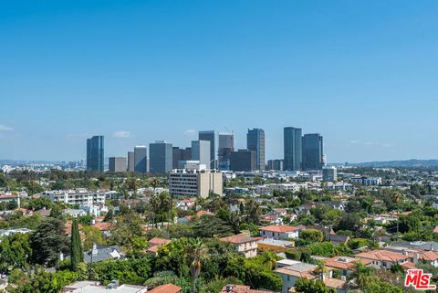 A home in Los Angeles