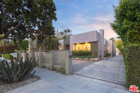816 N La Jolla Avenue Los Angeles CA 90046