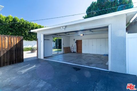 A home in Sherman Oaks