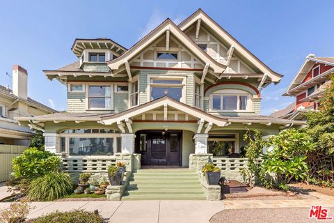 A home in Los Angeles