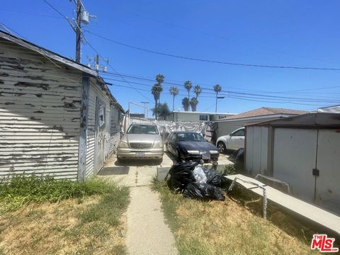 A home in Harbor City