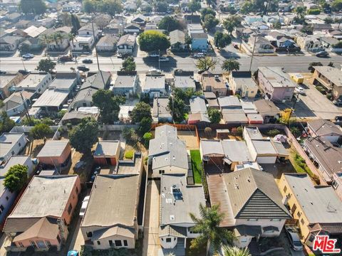 A home in Los Angeles