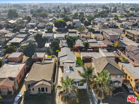 A home in Los Angeles