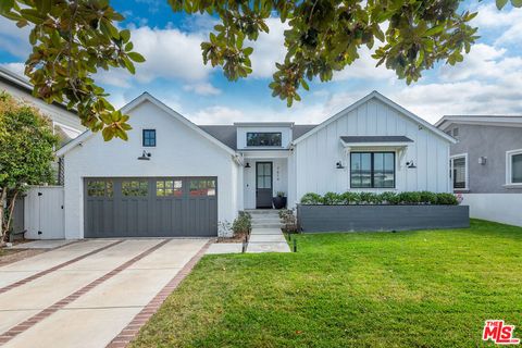 A home in Los Angeles