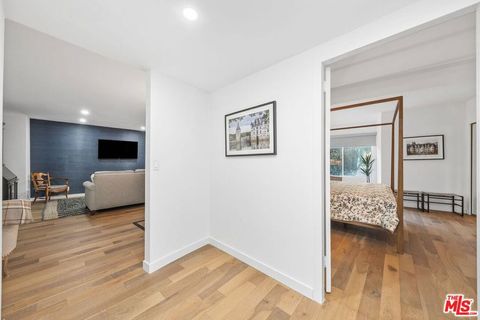 A home in Los Angeles