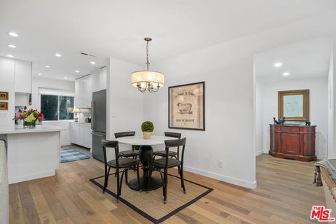 A home in Los Angeles