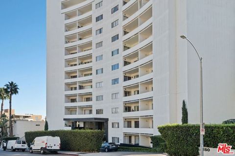 A home in Los Angeles