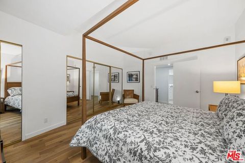 A home in Los Angeles
