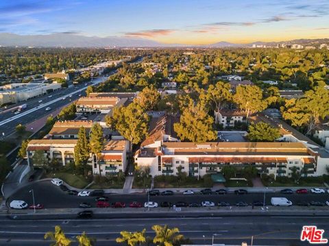 A home in Encino