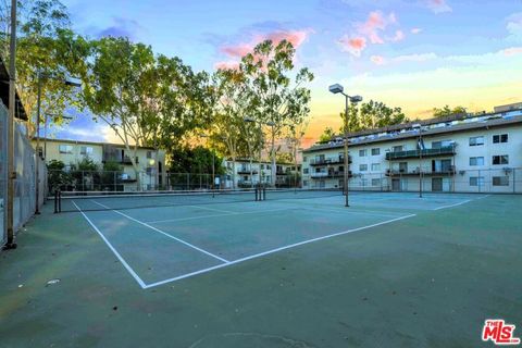 A home in Encino