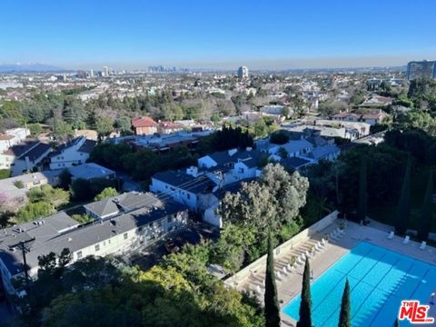 A home in Los Angeles