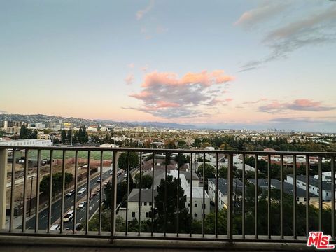 A home in Los Angeles