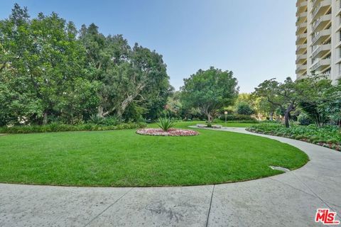 A home in Los Angeles