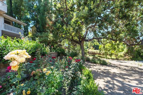 A home in Thousand Oaks