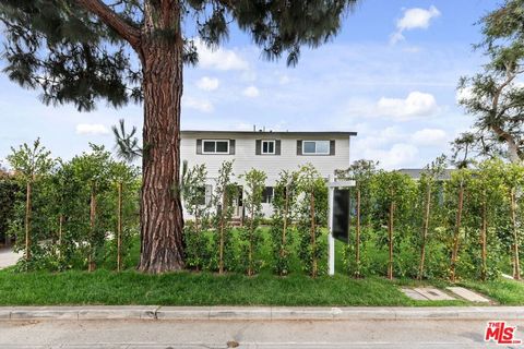 A home in Culver City