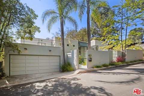 A home in Los Angeles