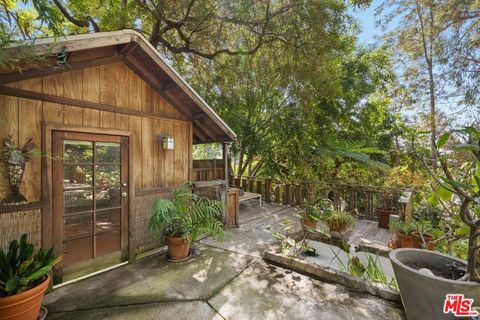 A home in Los Angeles