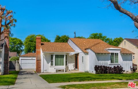 3825 Edgehill Drive Los Angeles CA 90008