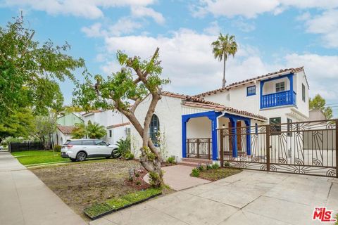 4250 9th Avenue Los Angeles CA 90008