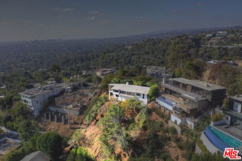 A home in Los Angeles