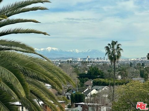 A home in Los Angeles