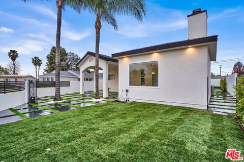 A home in Northridge