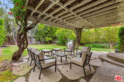 A home in Culver City