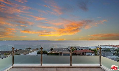 A home in Malibu