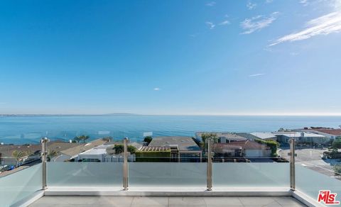 A home in Malibu