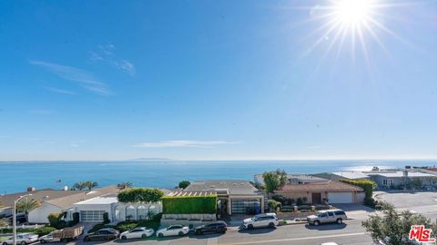 A home in Malibu