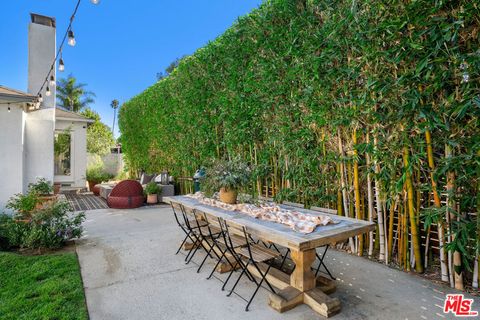 A home in Manhattan Beach