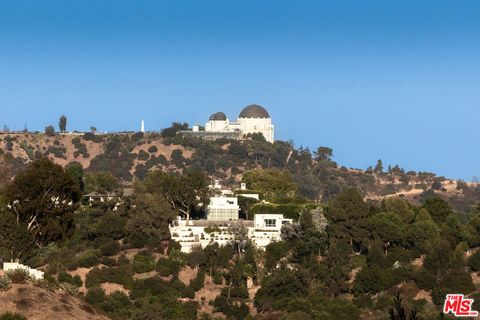 A home in Los Angeles