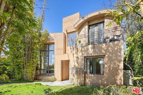 A home in Santa Monica