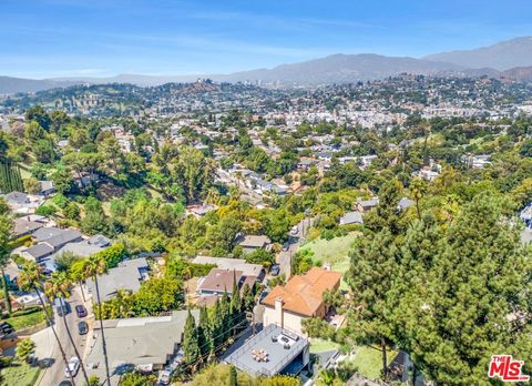 A home in Los Angeles