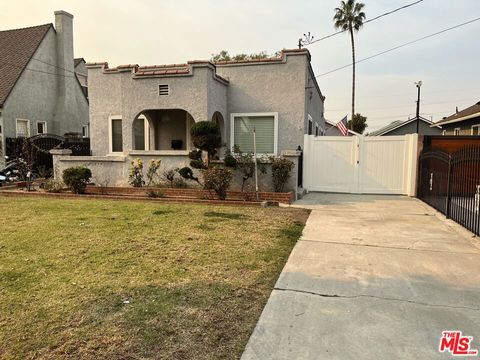 A home in Hawthorne