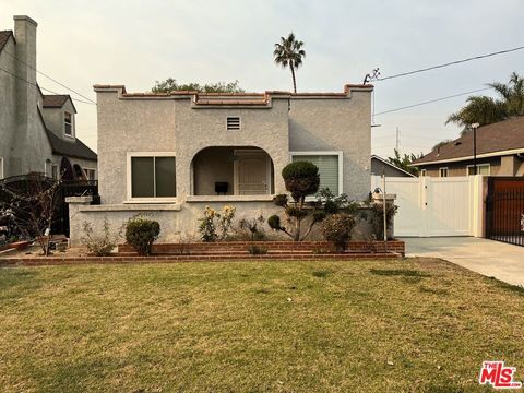 A home in Hawthorne