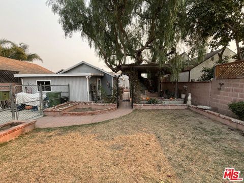 A home in Hawthorne