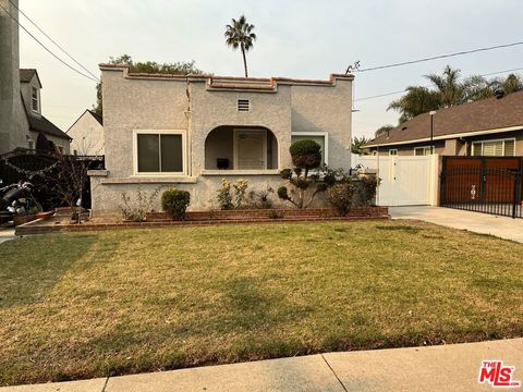 A home in Hawthorne